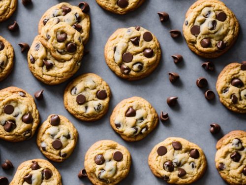 Kraft Chocolate Chip Cookies Recipe