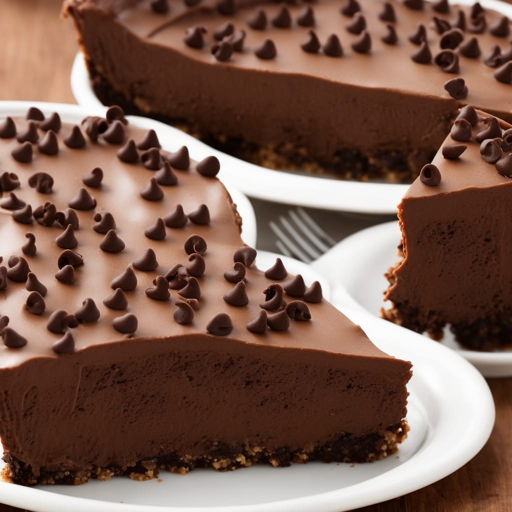 Kraft Chocolate Pudding Pie