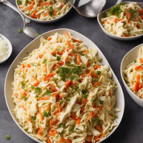Kraft Coleslaw Recipe Recipe