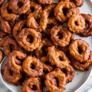 Krispy Kreme Apple Fritters Recipe