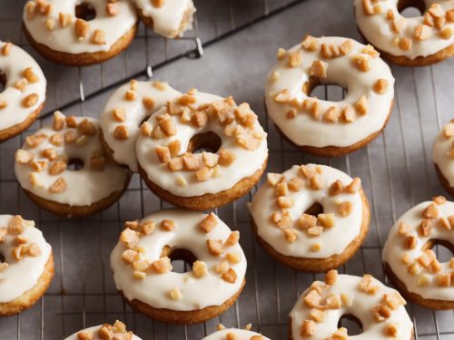Krispy Kreme Banana Pudding Donuts Recipe