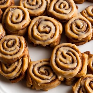 Krispy Kreme Cinnamon Rolls Recipe