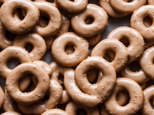 Krispy Kreme Glazed Donuts Recipe
