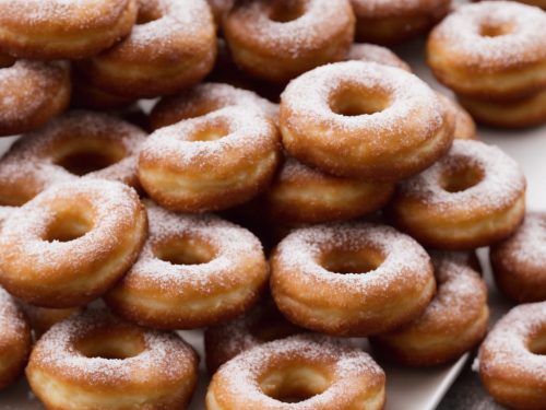 Krispy Kreme Jelly Filled Donuts Recipe