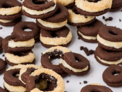 Krispy Kreme Oreo Donuts Recipe
