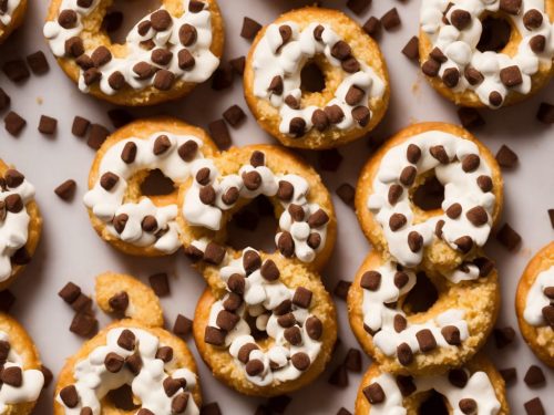 Krispy Kreme S'mores Donuts