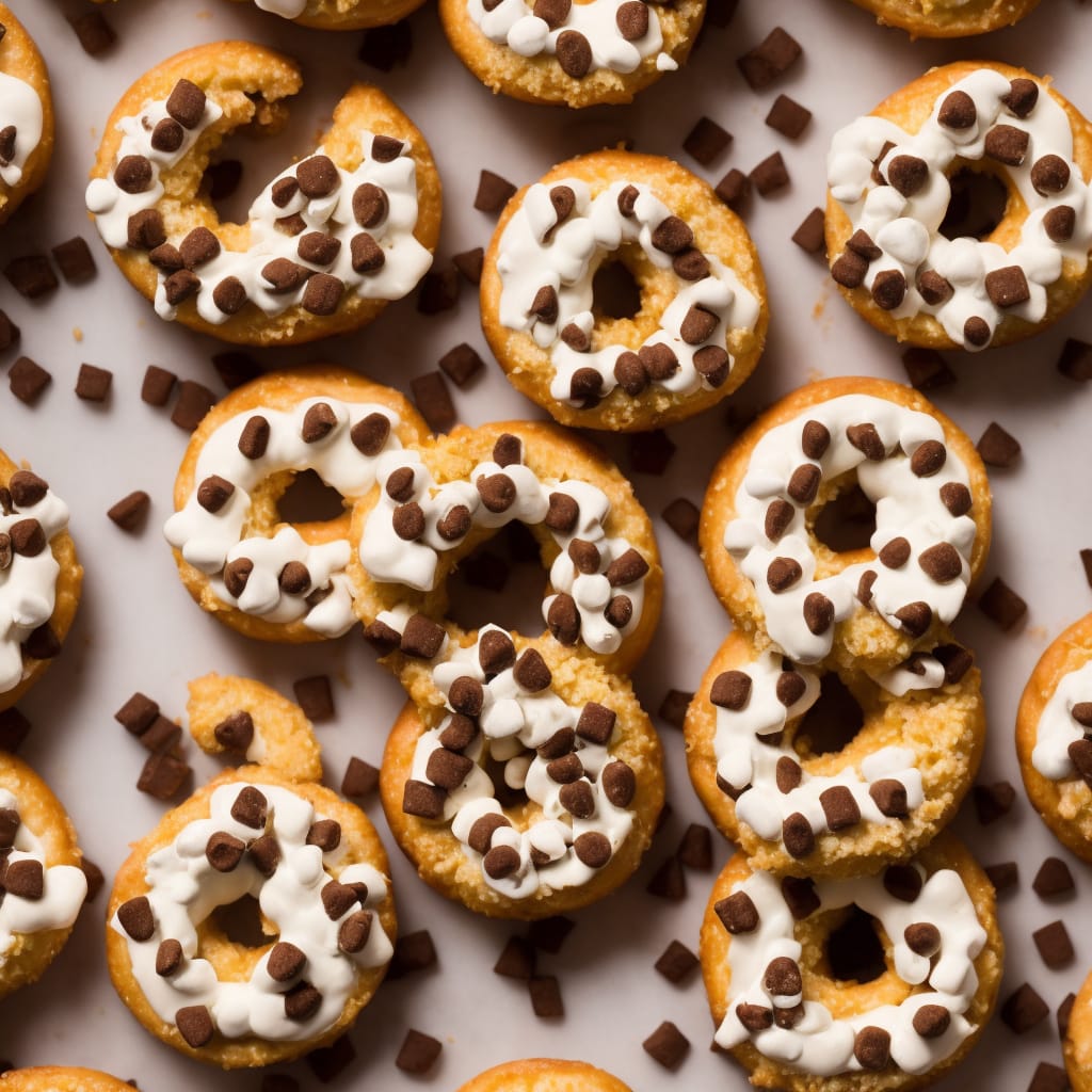 Krispy Kreme S'mores Donuts