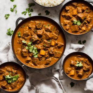 Leftover Lamb Curry Recipe