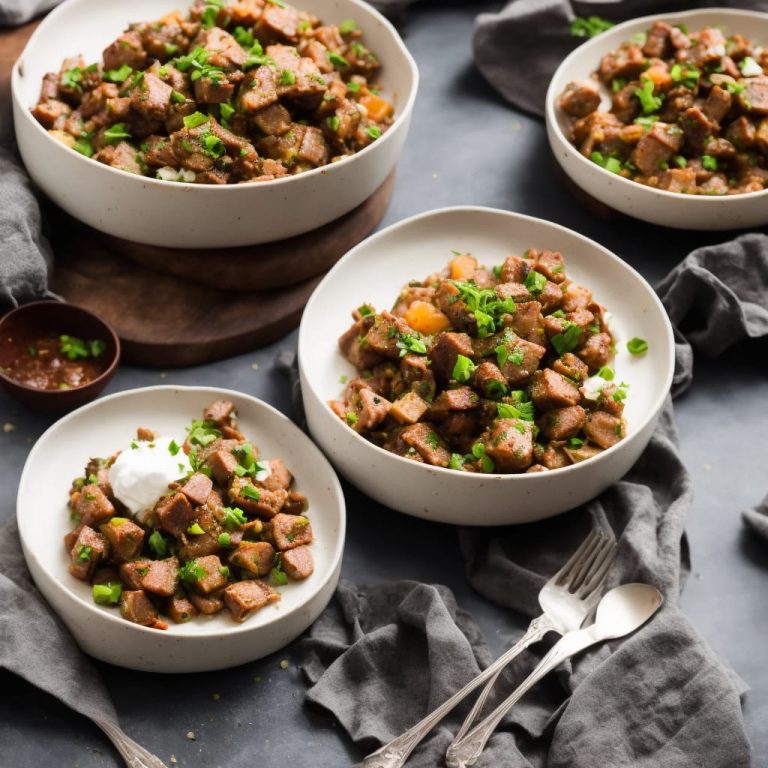 Leftover Lamb Hash Recipe Recipe