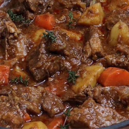 Leftover Lamb Stew Recipe Recipe | Recipes.net