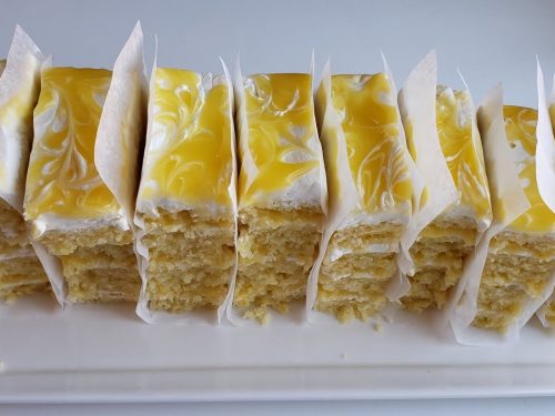 Lemon-Torte-Recipe