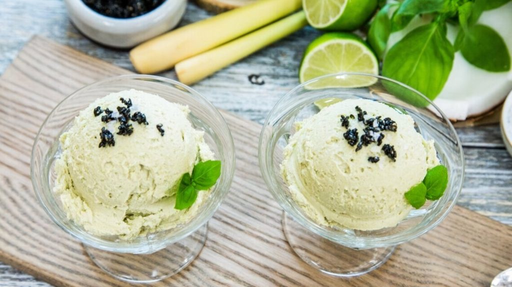 Lemongrass-and-Lemongrass-Ice-Cream-Recipe