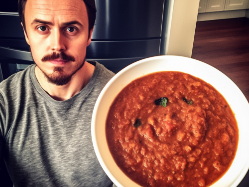 Liam's Chili Recipe