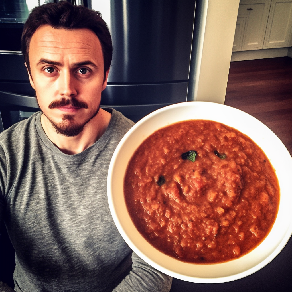 Liam's Chili Recipe