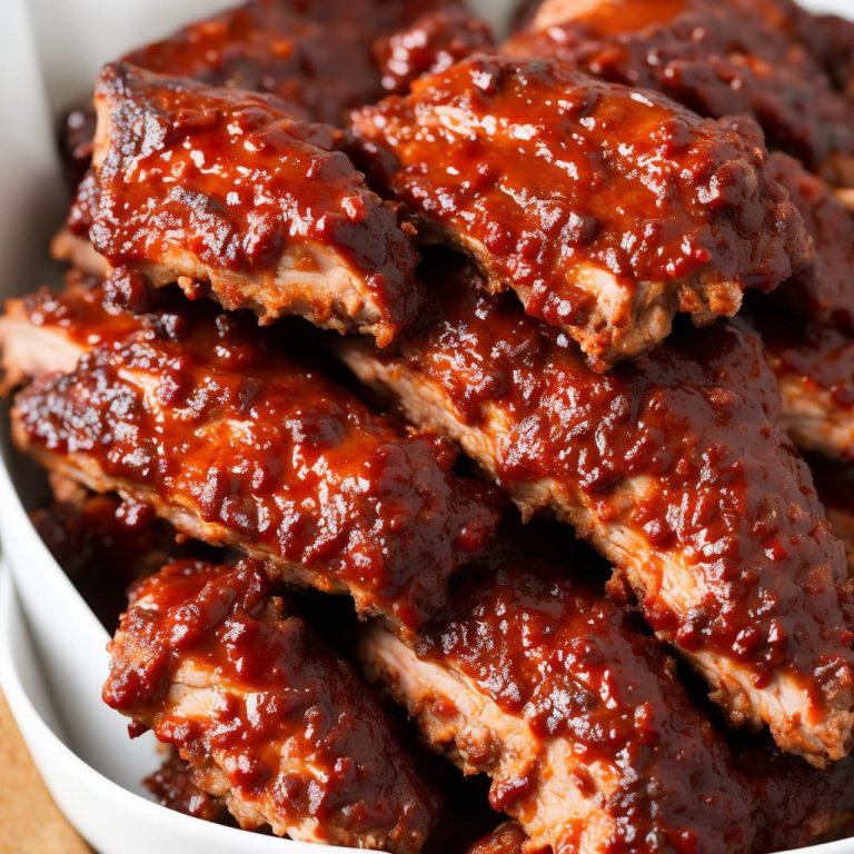 How To Cook Pre Cooked Baby Back Ribs In The Oven - Recipes.net