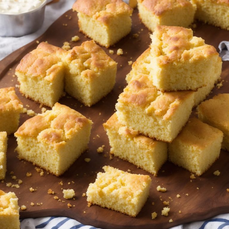 Lone Star Cornbread Recipe Recipe
