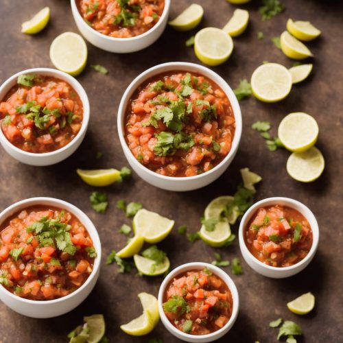 Lone Star Salsa Recipe Recipe