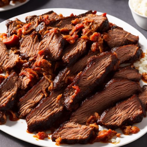 Lone Star Smoked Brisket Recipe Recipe