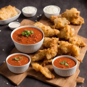 Long John Silver's Baja Sauce