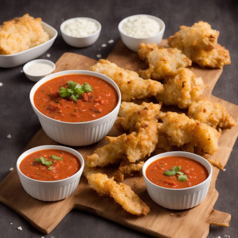 Long John Silver's Fried Clams Recipe Recipe