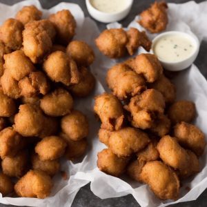 Long John Silver's Hush Puppies Recipe