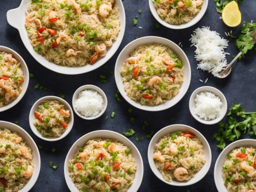 Long John Silver's Seafood Rice Recipe