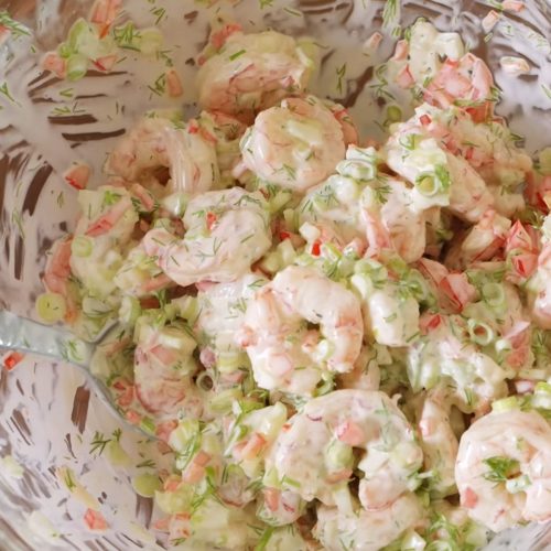 Long John Silver's Seafood Salad Recipe Recipe | Recipes.net