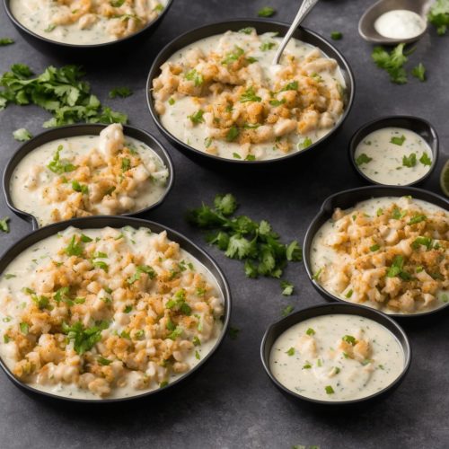 Long John Silver's Tartar Sauce Recipe