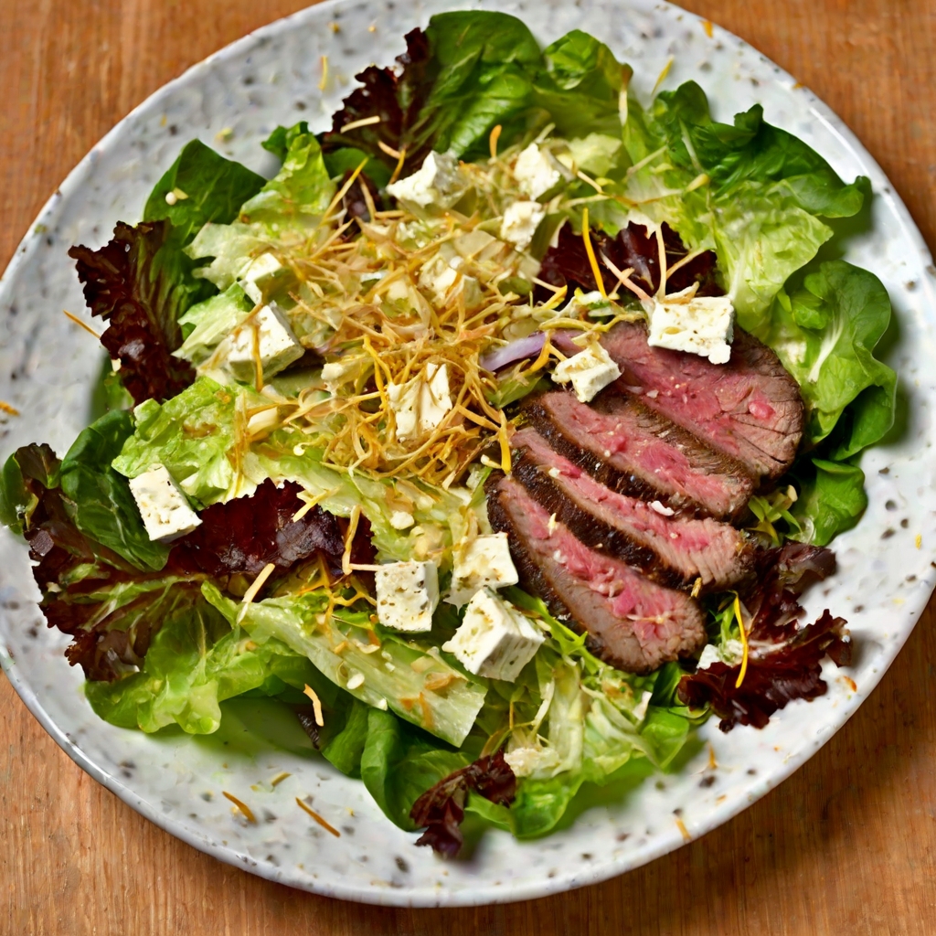 LongHorn Steakhouse Caesar Salad Recipe