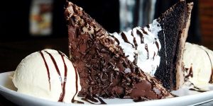 LongHorn Steakhouse Chocolate Stampede Recipe