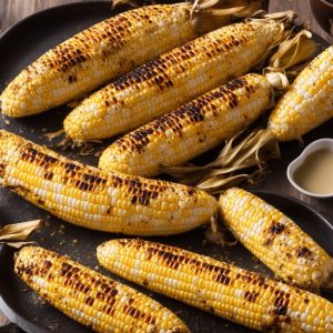 LongHorn Steakhouse Fire-Grilled Corn on the Cob Recipe