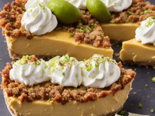LongHorn Steakhouse Key Lime Pie Recipe