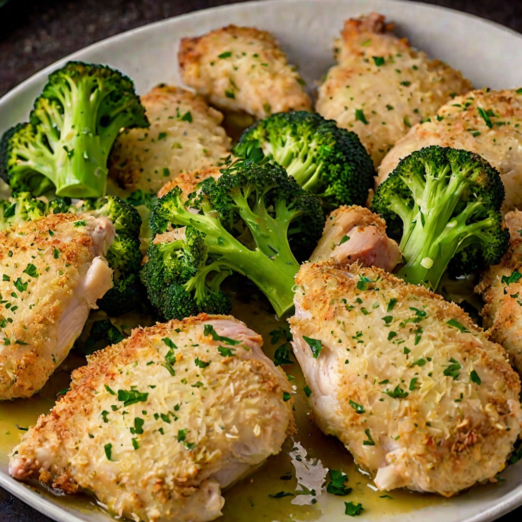 LongHorn Steakhouse Parmesan Crusted Chicken Recipe