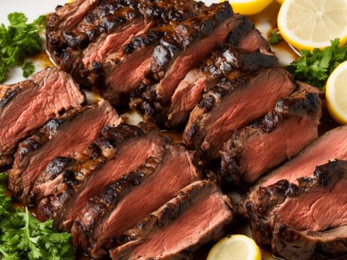 LongHorn Steakhouse Prime Rib Recipe