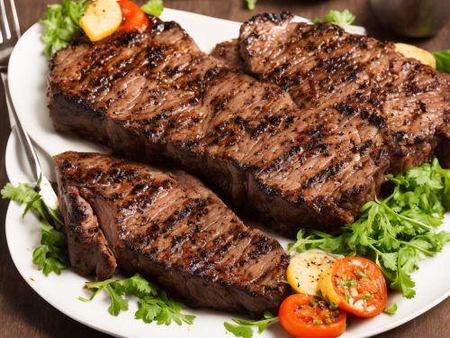 LongHorn Steakhouse Renegade Sirloin Recipe