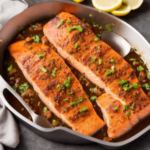 LongHorn Steakhouse Salmon Recipe Recipe | Recipes.net