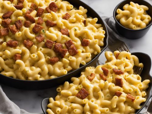 LongHorn Steakhouse Steakhouse Mac and Cheese Recipe
