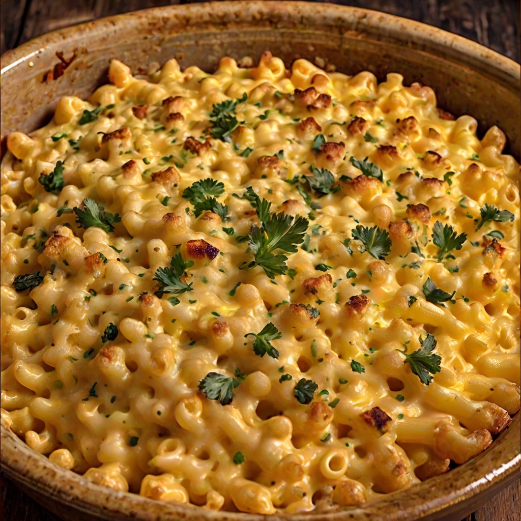 LongHorn Steakhouse Steakhouse Mac and Cheese Recipe