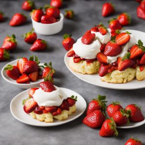 LongHorn Steakhouse Strawberry Shortcake Recipe