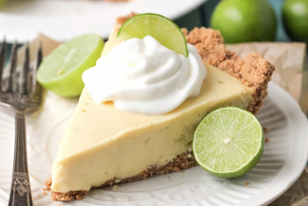 Low-Calorie-Key-Lime-Pie-Recipe