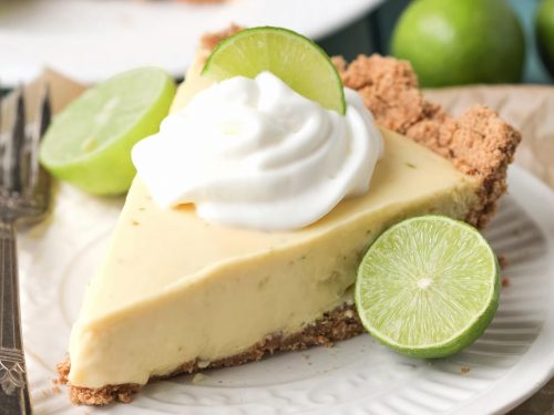 Low-Calorie-Key-Lime-Pie-Recipe