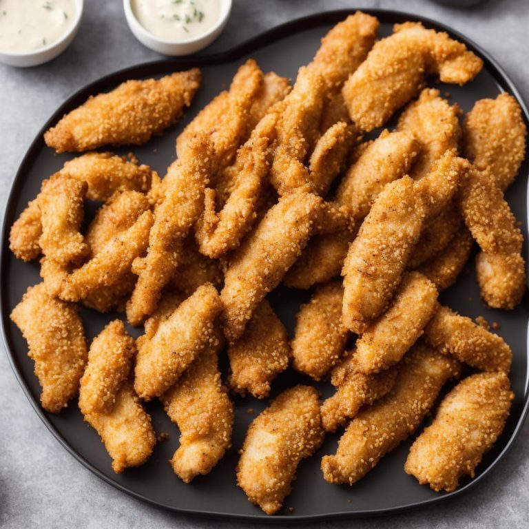 How To Cook Raw Chicken Tenders In The Air Fryer