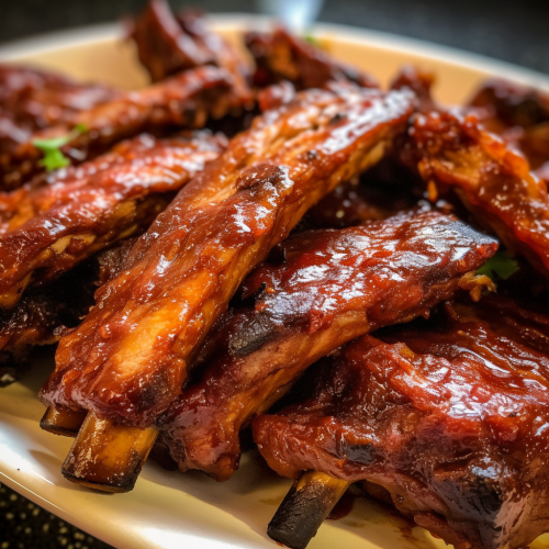 Low Carb BBQ Ribs Recipe