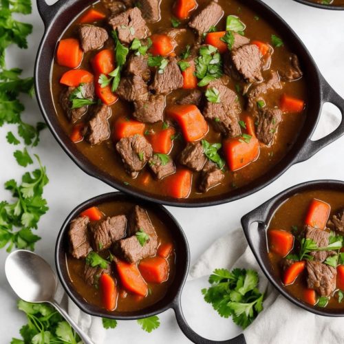 Low Carb Beef Stew Recipe Recipe