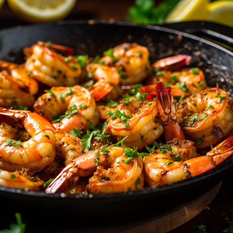 How To Cook Cajun Shrimp