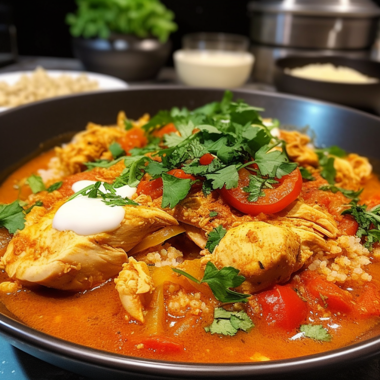 Low Carb Chicken Curry Recipe Recipe | Recipes.net