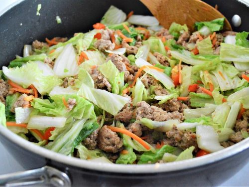 Low-Carb-Ground-Turkey-and-Cabbage-Stir-Fry-Recipe