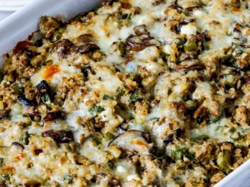 Low-Carb-Ground-Turkey-and-Cauliflower-Rice-Recipe