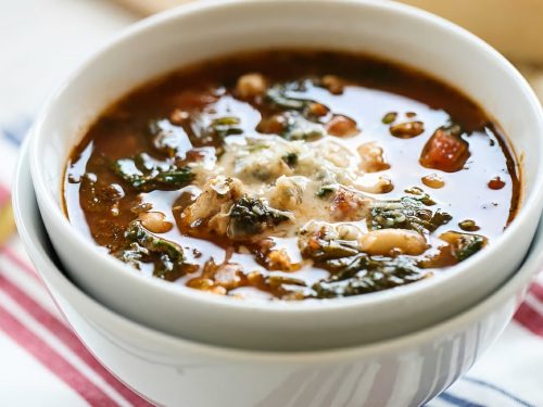 Low-Carb-Ground-Turkey-and-Spinach-Soup-Recipe