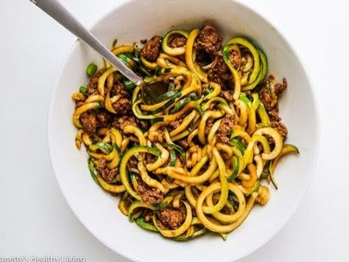 Low-Carb-Ground-Turkey-and-Zucchini-Noodles-Recipe